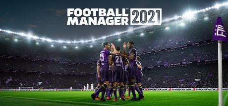 Football Manager 2021 Cover