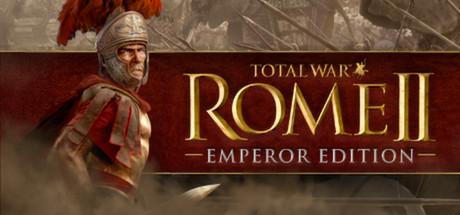Total War: Rome II Cover