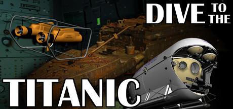 Dive to the Titanic Cover