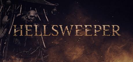 Hellsweeper VR Cover