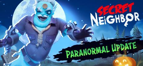 Secret Neighbor: Hello Neighbor Multiplayer Cover