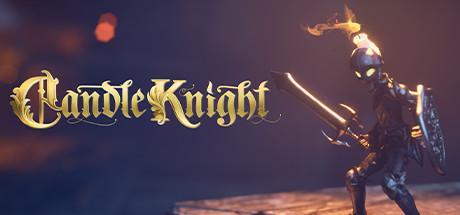Candle Knight Cover