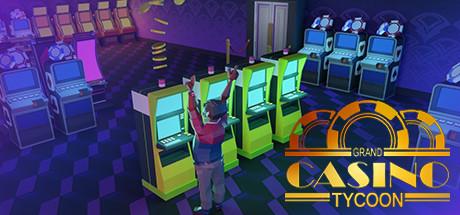 Grand Casino Tycoon Cover