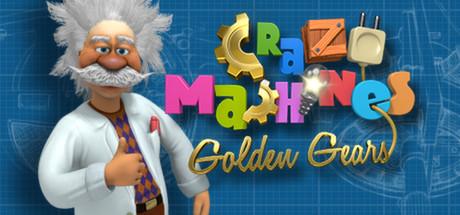Crazy Machines: Golden Gears Cover
