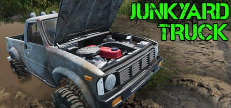 Junkyard Truck Cover