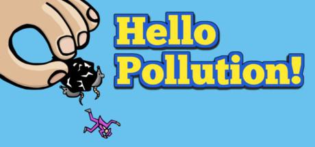 Hello Pollution! Cover