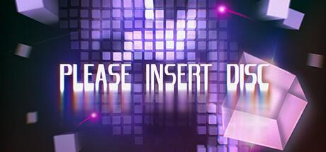 Please Insert Disc Cover