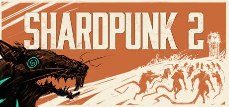 Shardpunk 2 Cover