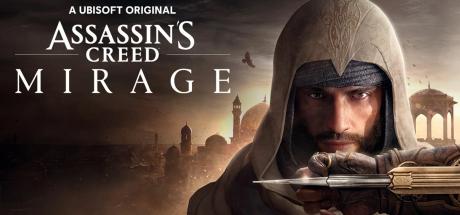 Assassin's Creed Mirage Cover