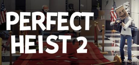 Perfect Heist 2 Cover