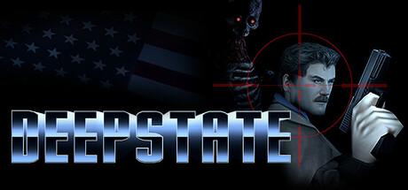 Deep State Cover