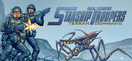 Starship Troopers: Terran Command - The Eradicators Cover