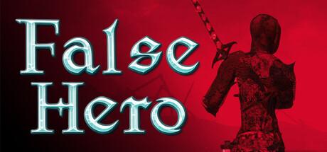 False Hero Cover