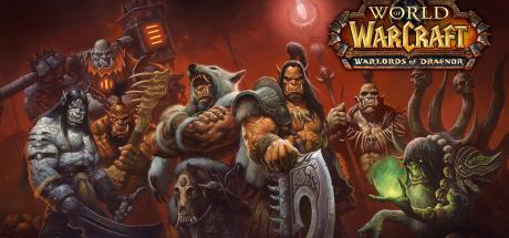 World of Warcraft: Warlords of Draenor Cover