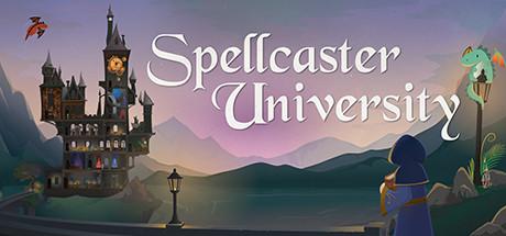 Spellcaster University Cover