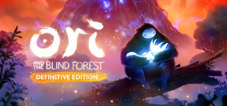 Ori and the Blind Forest: Definitive Edition Cover