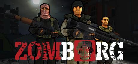 Zomborg Cover
