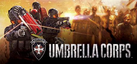 Umbrella Corps Cover