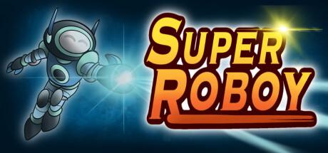 Super Roboy Cover
