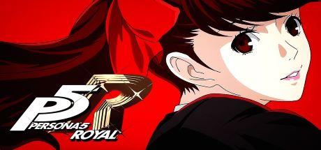 P5R Cover