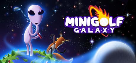 Minigolf Galaxy Cover