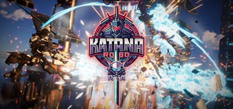 Katana Robo: RTA Cover