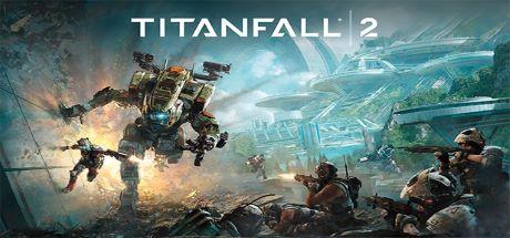 Titanfall 2 Cover