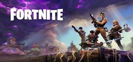 Fortnite - Fleet Force Bundle Cover