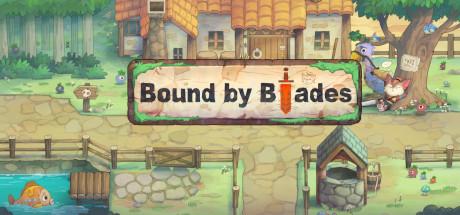 Bound By Blades Cover