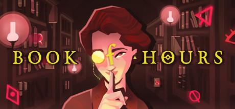 BOOK OF HOURS Cover