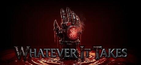 Whatever It Takes Cover