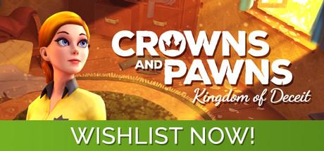 Crowns and Pawns Cover