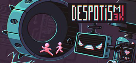 Despotism 3k Cover