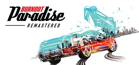 Burnout Paradise Remastered Cover