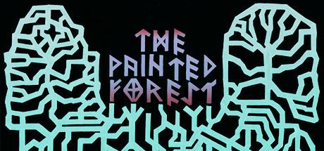 The Painted Forest Cover
