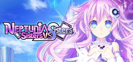 Neptunia: Sisters vs Sisters Cover
