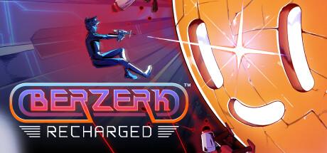 Berzerk: Recharged Cover