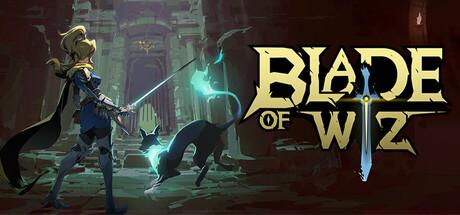 Blade of Wiz Cover