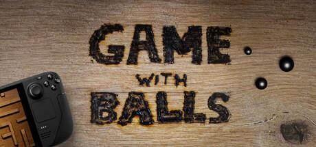 Game With Balls Cover
