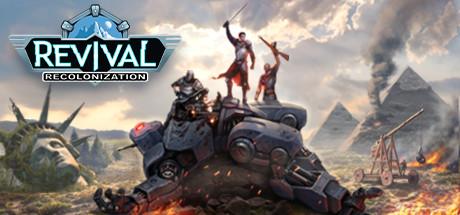 Revival: Recolonization Cover