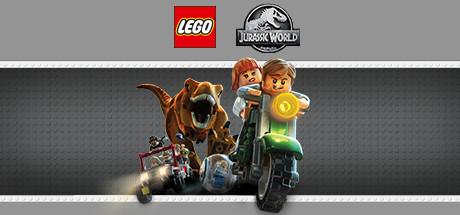 LEGO Jurassic World Cover