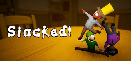 Stacked! Cover