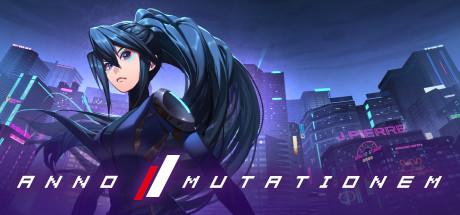 ANNO: Mutationem Cover
