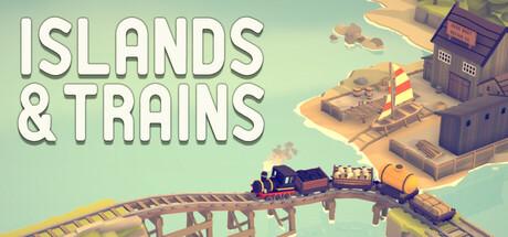 Islands & Trains Cover
