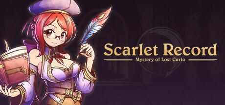 Scarlet Record Cover