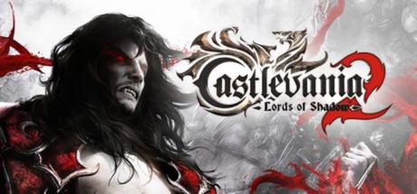Castlevania: Lords of Shadow 2 Cover