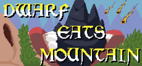 Dwarf Eats Mountain Cover