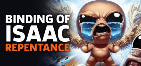 The Binding of Isaac: Repentance+ Cover
