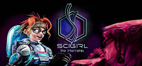 SciGirl: The Internship Cover