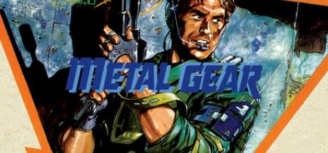 Metal Gear Cover
